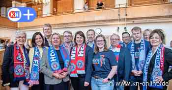 Stadt Kiel gibt eine Million Euro fürs Holstein-Stadion