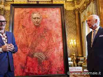 Il dettaglio “nefasto” sul ritratto di Re Carlo che fa tremare la corona