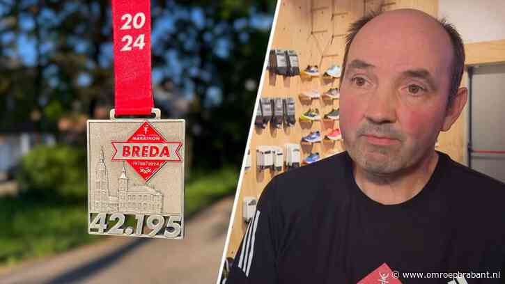 'Balen is zacht uitgedrukt', lopers en organisatie over afgelaste marathon