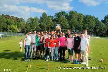 SCW Liemke  spielt Wikingerschach