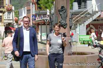 Long-Covid: Selbsthilfe-Zentrum im Kreis Höxter bleibt erklärtes Ziel