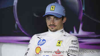 Ferrari tauscht engen Vertrauten von Charles Leclerc aus