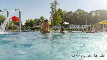 Freibäder eröffnen Badesaison
