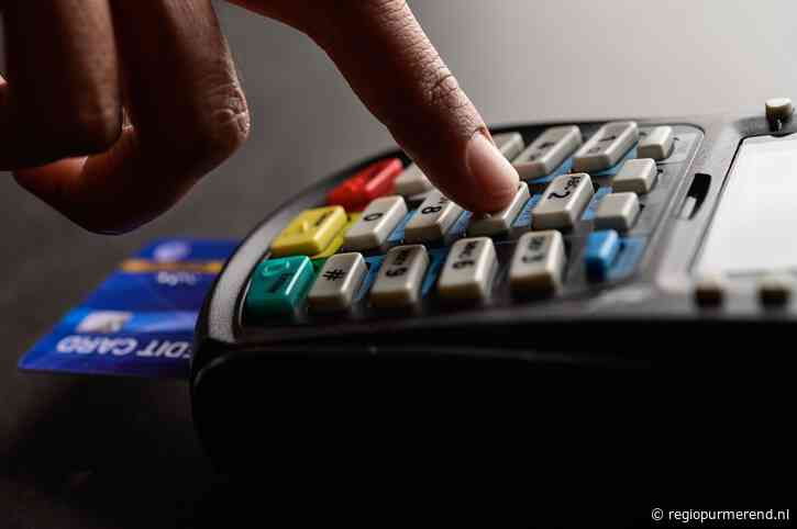 Landelijke pinstoring, 30 tot 40 procent van pingebruik mislukt