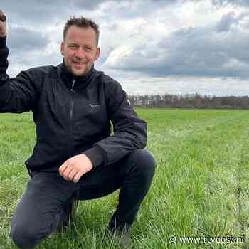 Boer uit De Krim wint belangrijke innovatieprijs voor melkveehouderij