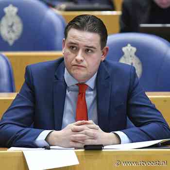 Felle reactie van Kamerlid Jimme Nordkamp op coalitieakkoord: "Schijnoplossingen voor zelfbedachte asielcrisis"