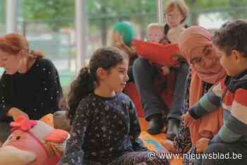 Week van de Opvoeding: sensorisch spelen, fietsen zonder zijwieltjes en zintuigsessies