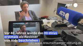 Neuer Ansatz: Forscher entdecken möglichen HIV-Impfstoff