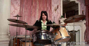 John Barbata, Drummer With Marquee Bands, Is Dead at 79