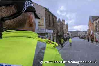 Police investigating after report of rape in Blackpool