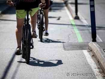 New bike lanes proposed for Maitland Avenue overpass