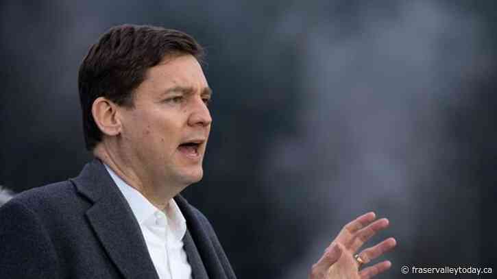 Eby warns about United-Conservative merger, says B.C. voters face ‘starkest choice’
