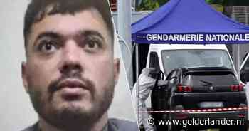 Bevrijding van crimineel op Franse snelweg gebeurde in 3 minuten: politie staat voor enorme uitdaging