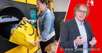 In de supermarkt word je een nieuwe oefening in geduld aangereikt