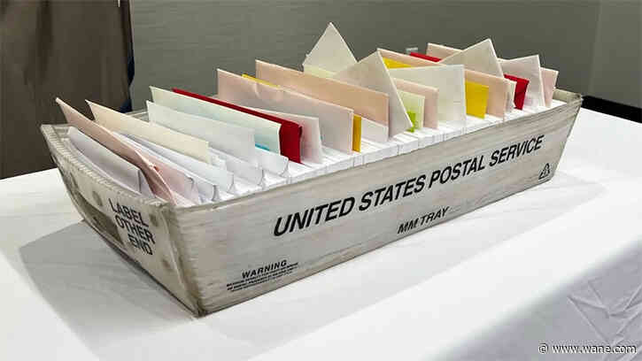 USPS workers in Rhode Island charged in mail theft ring; authorities estimate losses to be 'massive'