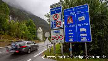 Österreich führt Abfahrverbot ein – Gardasee-Urlauber reagiert in Tagesthemen verständnislos