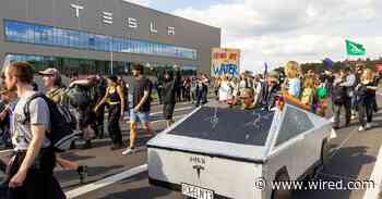 Tesla’s Controversial Factory Expansion Is Approved