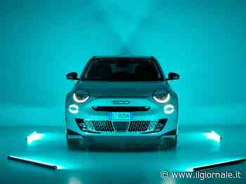 Primo contatto con la Fiat 600 ibrida