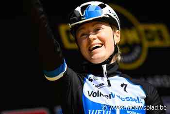 Margot Vanpachtenbeke hervat in Veenendaal