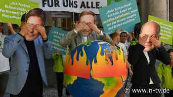 Breaking News: Umwelthilfe siegt vor Gericht: Bundesregierung muss Klimaschutzprogramm nachschärfen