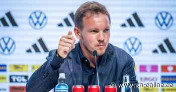 DFB-Team: Testspiele und Termine vor der EM 2024 im Überblick