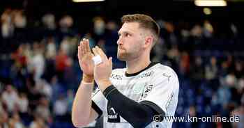 THW Kiel verliert gegen Rhein-Neckar Löwen in der Handball-Bundesliga