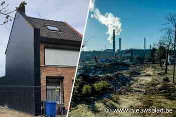 PVDA klaagt afwerking van resterende vier huizen in bufferzone Moretusburg aan: “Dit moet toch beter kunnen?”