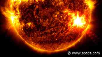 India's space agency has been carefully watching our sun's solar tantrums