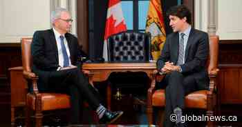 Trudeau calls New Brunswick’s Conservative government a ‘disgrace’ on women’s rights