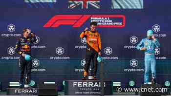 How to Watch and Stream the 2024 Emilia-Romagna GP     - CNET