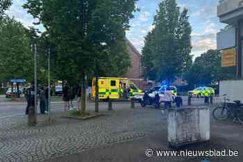 Bromfietser gewond bij botsing in hartje Peer