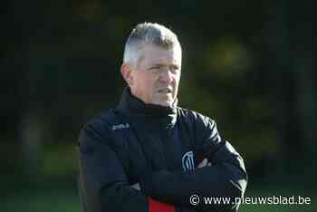 Kenny Verduyn wordt nieuwe trainer van Jong Male