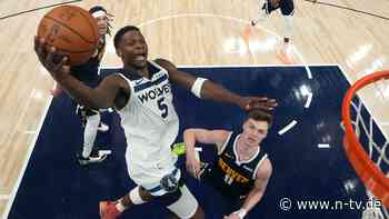 Edwards' Aufstieg zum Superstar: Der "Ant-Man" verzaubert wie ein junger Michael Jordan