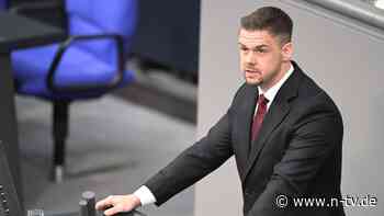 Wegen alter Disziplinarklage?: Bundestag hebt Immunität von AfD-Politiker Gnauck auf