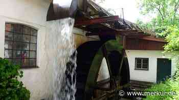 Vergangenen Zeiten auf der Spur: In Schwabsoien findet an Pfingstmontag wieder der Mühlentag statt