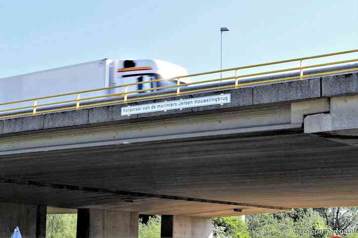 Gevolgen door sluiten rijstrook brug A7 nog niet te overzien “ontstaat de file alsnog?”