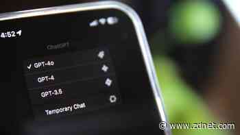How to use ChatGPT (and how to access GPT-4o)