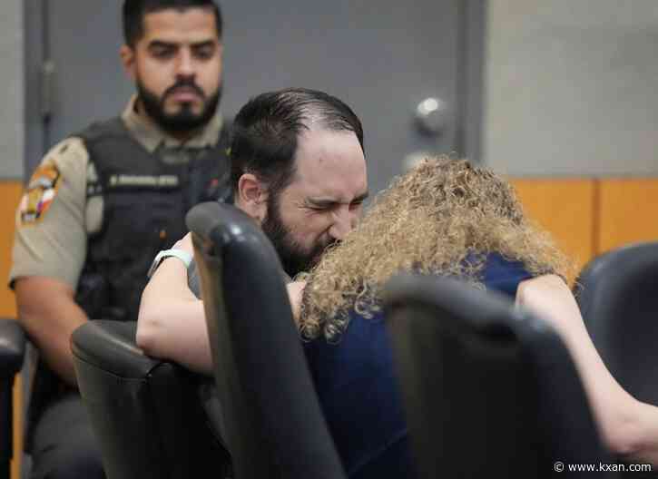 Full pardon recommended for Daniel Perry after Travis County murder conviction