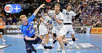 THW Kiel scheitert an Wunder-Kater, Appelgren und den Rhein-Neckar Löwen