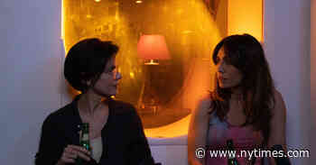 ‘Past Lies’ on Hulu Is a Swirly Spanish Mystery