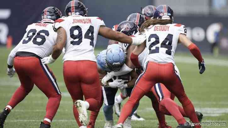 CFL players not overly keen to wear Guardian caps during league games