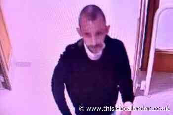 Man, 34,  missing after running from Homerton Hospital