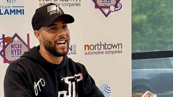 'It's Bills or retire': Micah Hyde still in no rush to decide NFL future