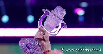 Organisatie songfestival wil EU-vlag volgende keer misschien toch weer toelaten