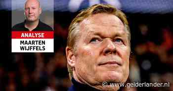 De voorlopige lijst van Ronald Koeman leest als een richtingaanwijzer voor zijn eerste EK met Oranje