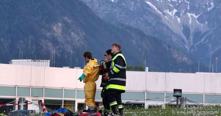 Natriumazid löste Polizeieinsatz in Murnau aus