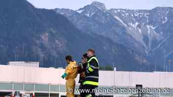 Hochgiftiges Natriumazid löst Polizeieinsatz in Klinik aus