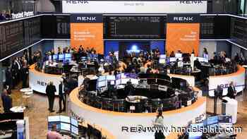 Panzerhersteller: Finanzinvestor Triton platziert Renk-Aktien für 250 Millionen