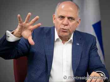 Quebecers will soon get daily gas price updates: Fitzgibbon