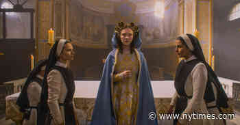 Why Are Nuns Either Saintly, Seductive or Sadistic?